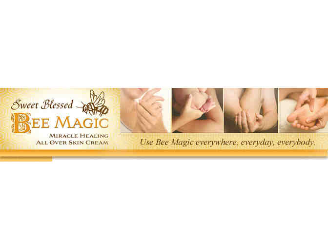1 Jar of Sweet Bee Magic Healing Cream (2oz)