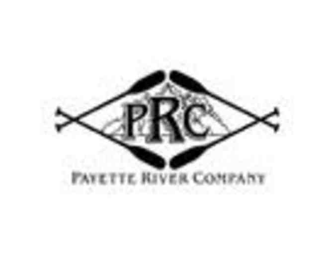 Payette River Company- Day trip on the South Fork of the Payette