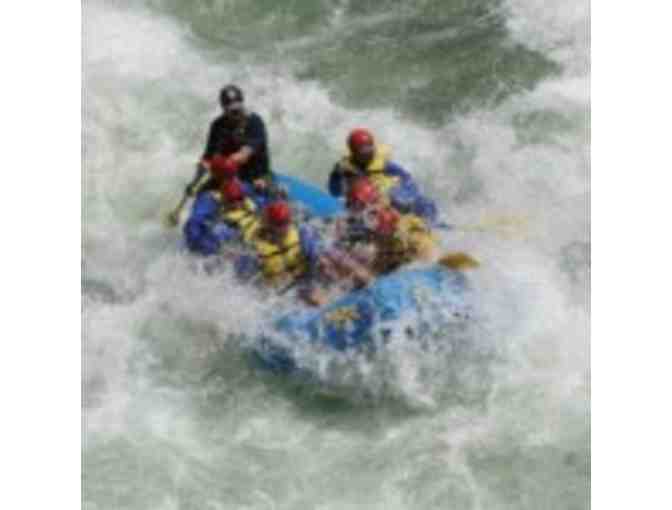 Payette River Company- Day trip on the South Fork of the Payette