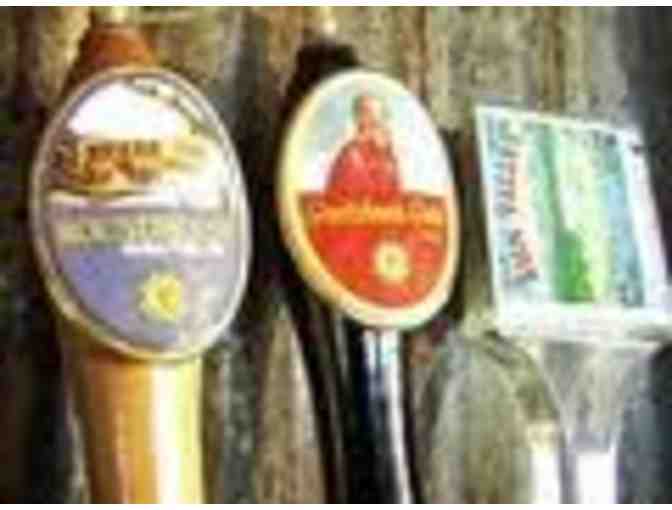 Sun Valley Brewing Company- $25 Gift certificate