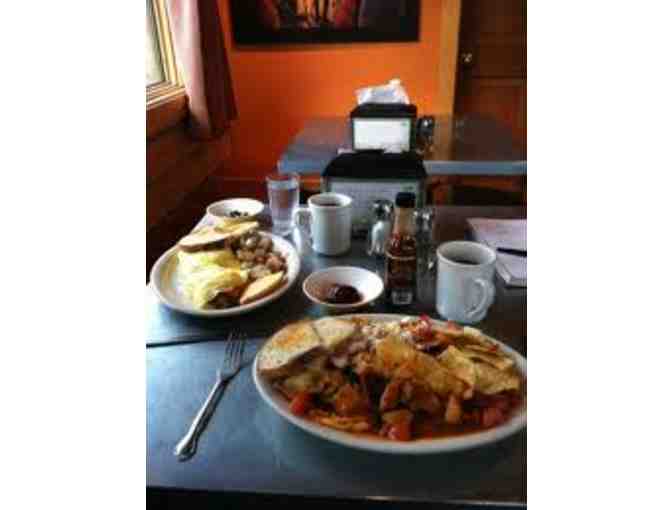 Stanley Baking Co. $50 Gift Certificate