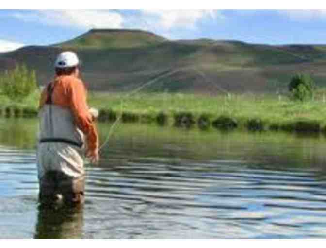 Private Guided Fly Fishing