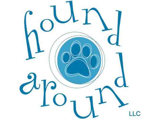 Hound Around -One 2 hour hike and 45 minute canine massage for your Precious Pooch