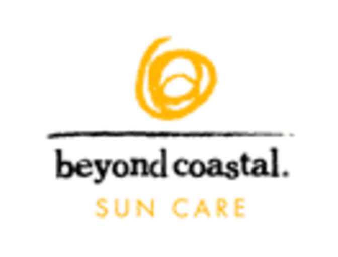 Chums and Beyond Coastal Skin Care Package with Beach Tote