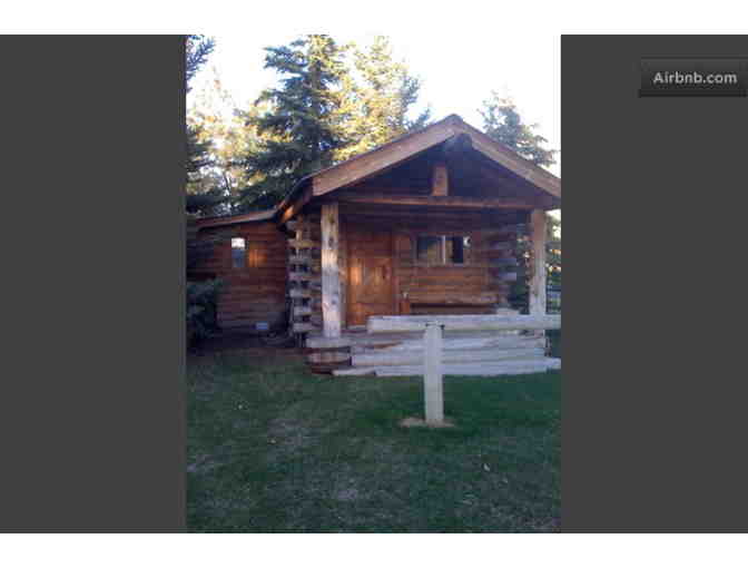Two Night Stay in Charming Guest Cabin - Bellevue, ID