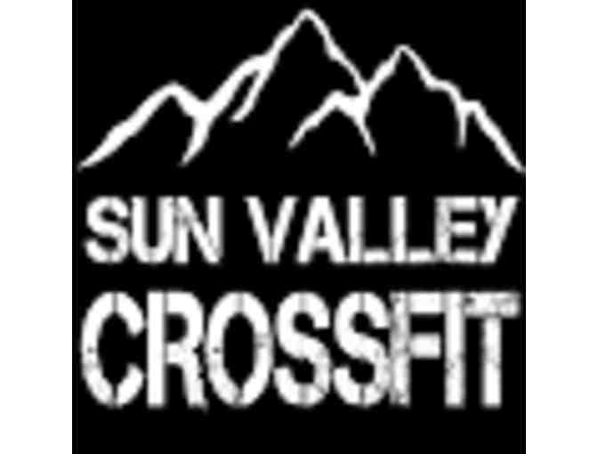 One Personal Training with Alex Margolin, CSCS, ART, Head Coach/ Owner Sun Valley CROSSFIT
