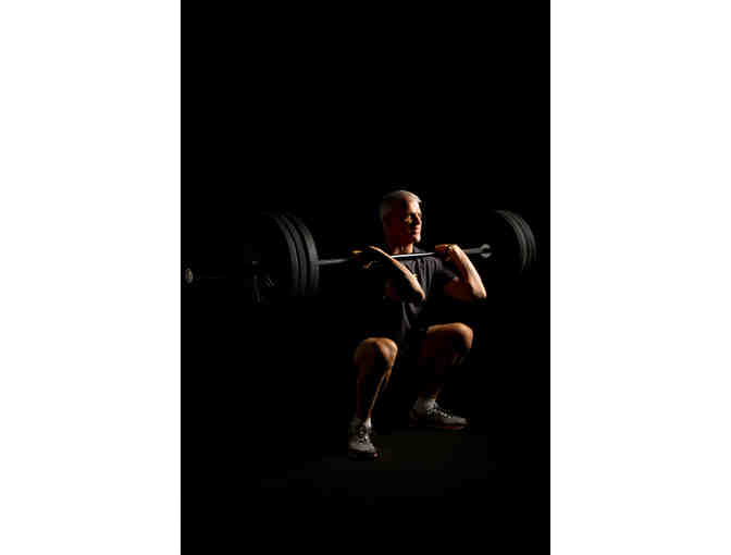 One Personal Training with Alex Margolin, CSCS, ART, Head Coach/ Owner Sun Valley CROSSFIT