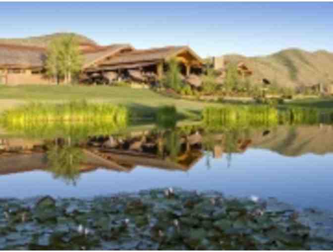 Valley Club Golf Course-One round for 4 including carts