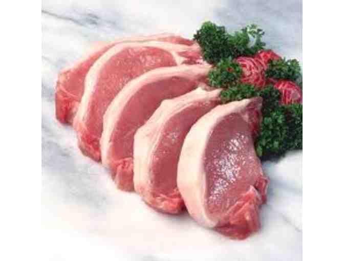 Cooking class for 14 with Al McCord at WR Sustainability Center