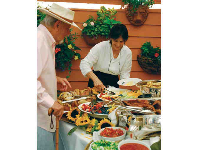 Cristina's Restaurant - Breakfast, Lunch or Brunch for two