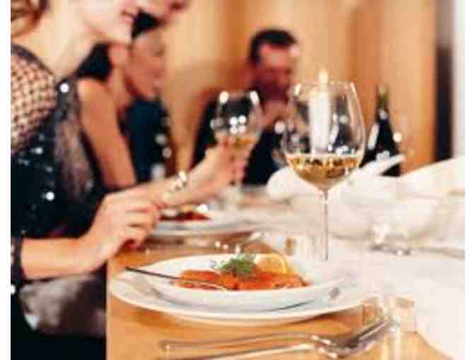 A Private Chef Dinner for 8 - with Executive Chef Services