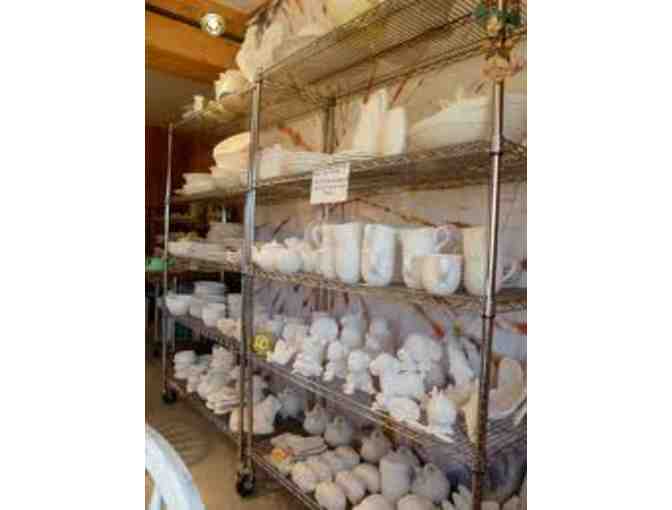 Bella Cosa (Pottery Studio)- Ladies Night or Kids Party