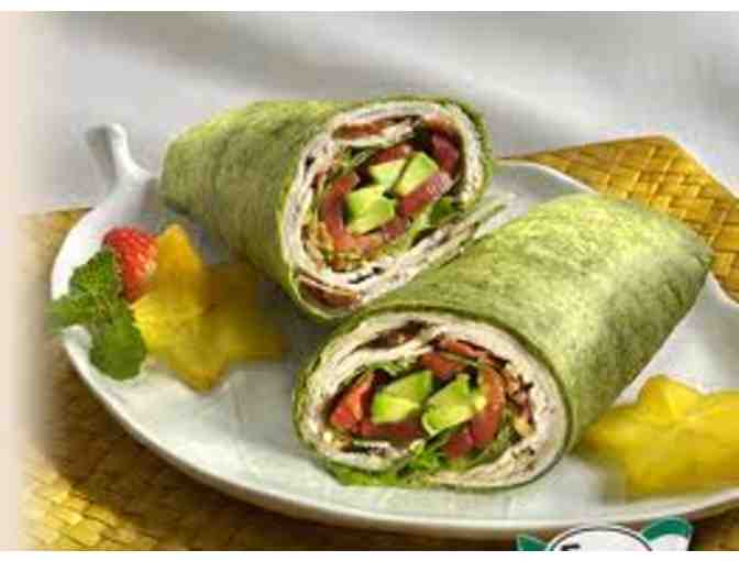 Wrap City - $25 Gift Certificate