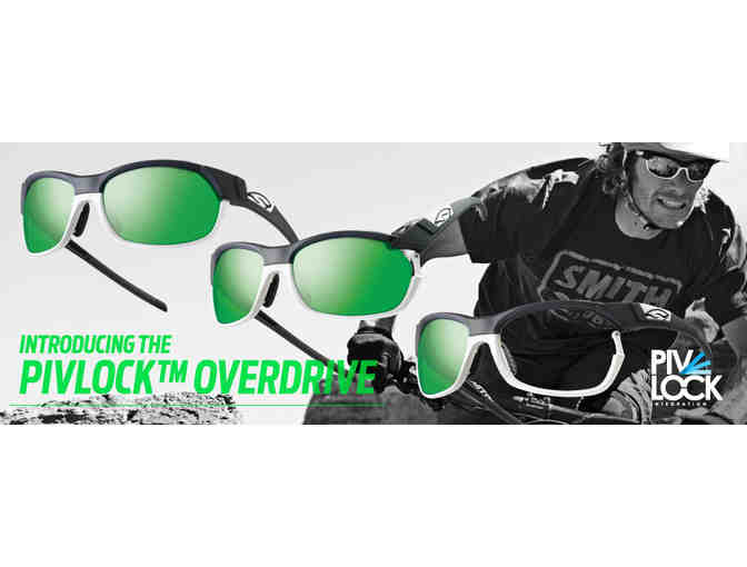 Smith Optics Snow Spectacular Package-Choice of SUNGLASS, GOGGLE and HELMET