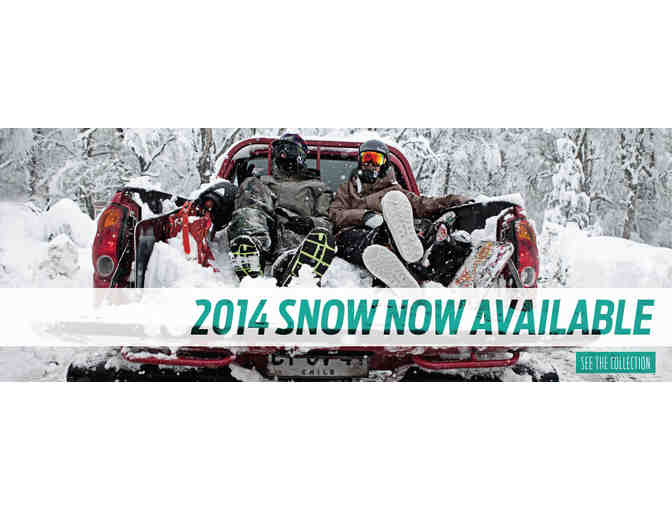 Smith Optics Snow Spectacular Package-Choice of SUNGLASS, GOGGLE and HELMET