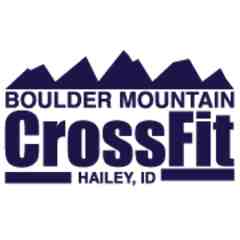 Boulder Mountain Crossfit