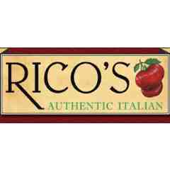 Rico's Italian Restaurant