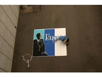 '68 Eugene McCarthy billboard