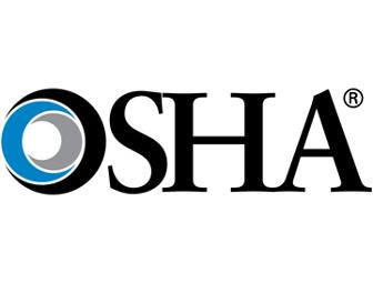 OSHA 10 Construction Outreach Certification Training