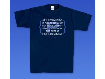Journalism T-shirt