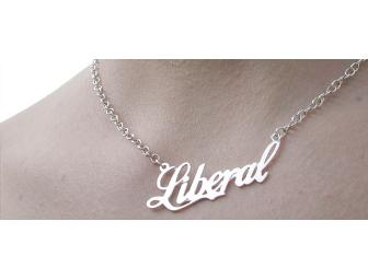 Liberal Pendant
