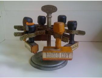 Nation Rubber Stamp Carousel