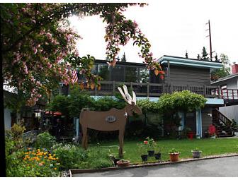 Anchorage, Alaska Bed and Breakfast