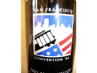 '84 Convention Commemorative Wine