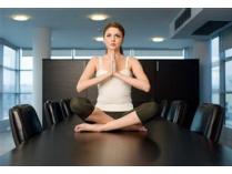 Take a Yoga Class at The Nation