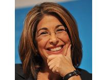 Lunch with Naomi Klein