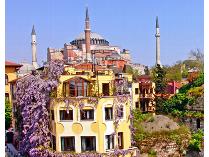 Stay at Instanbul's Hotel Empress Zoe