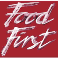 Food First/Institute for Food and Development Poli