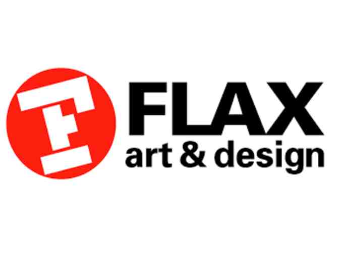 Flax Art $50 Gift Certificate - Photo 1