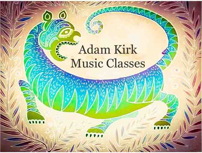 Adam Kirk Music Classes