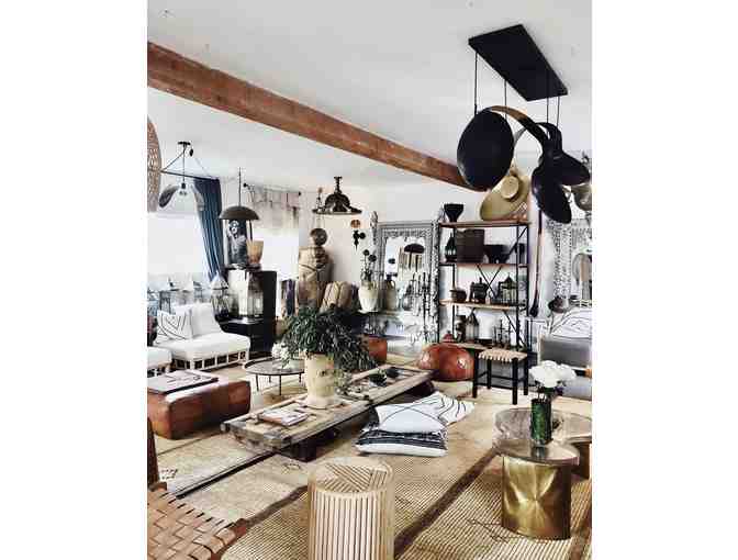 Moroccan Dinner Party for Four