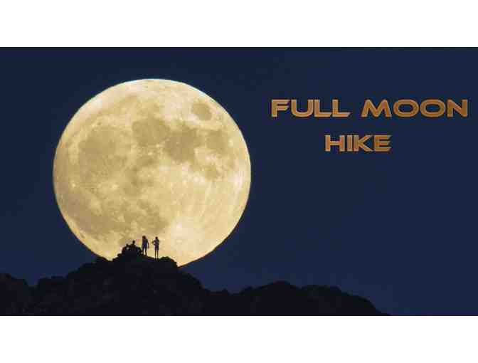 Hiking by the Light of the Moon (women only) - Photo 1