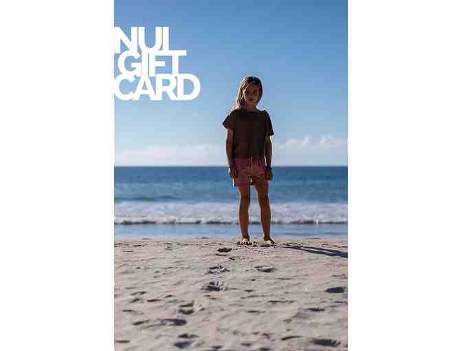 Nui Organics Children's Clothing $100 Gift Card - Photo 1
