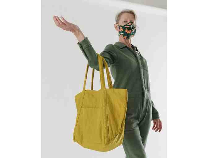 Baggu Cloud Bag - Lentil