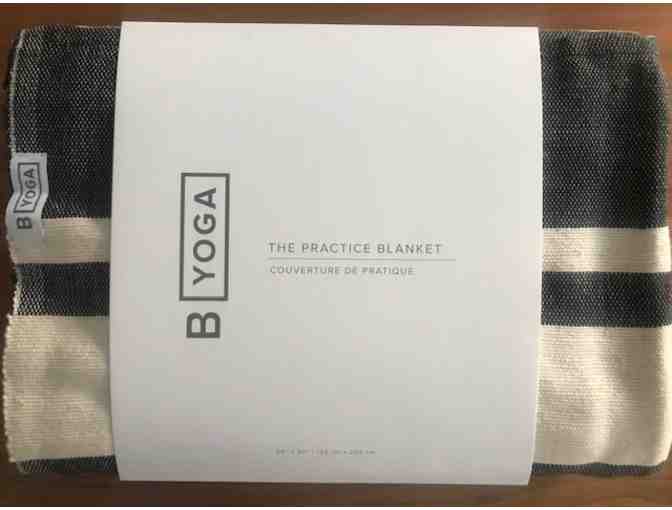 Yoga Blanket by Halfmoon