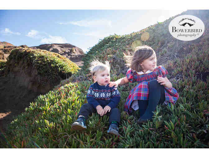 Family Photo Session with Bowerbird Photography