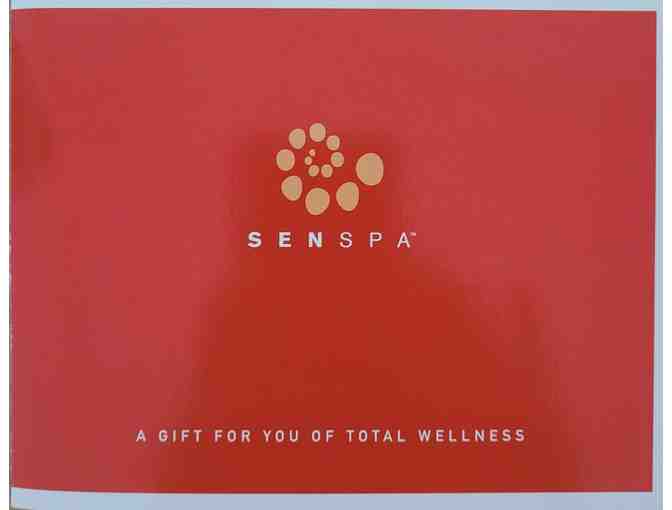 $140 Sen Spa Gift Card - Photo 1