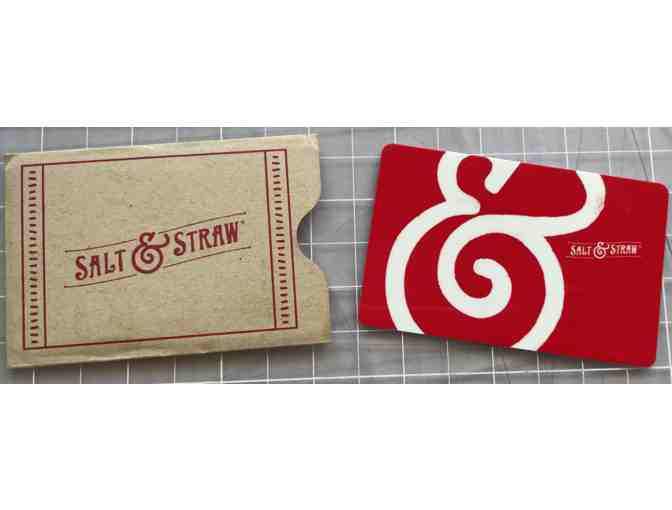 $100 Salt and Straw Gift Card - Photo 1