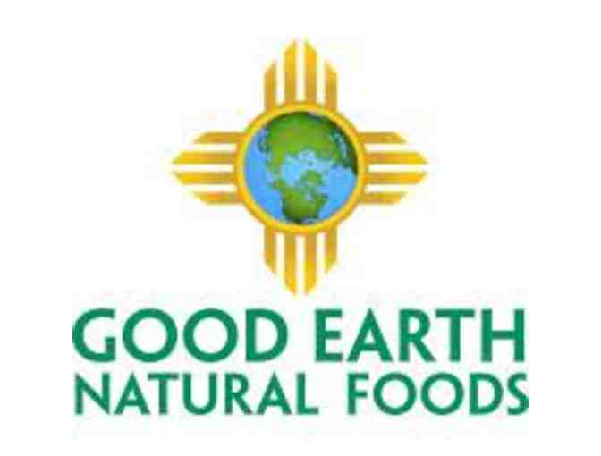 $100 Good Earth Natural Foods Gift Card - Photo 1