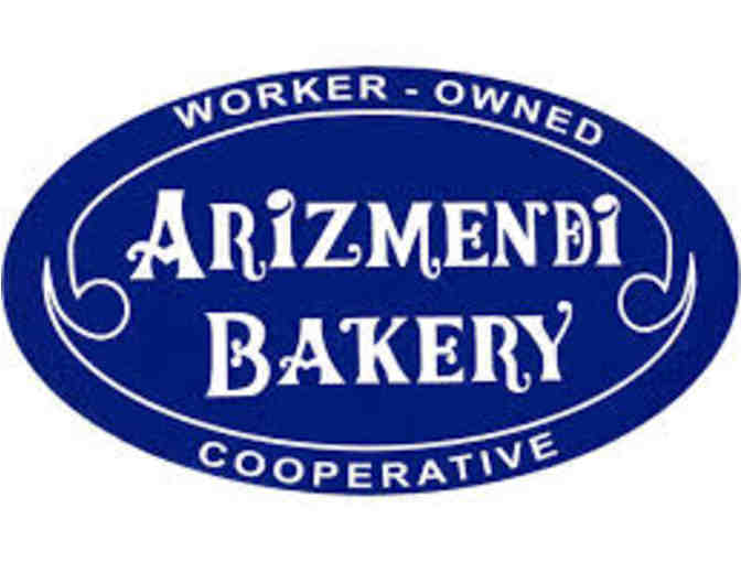 $30 Arizmendi Bakery Gift Card - Photo 1
