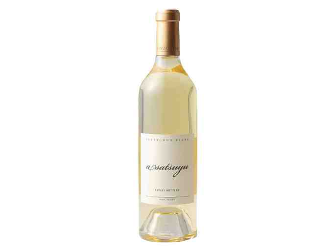 1 Half- Bottle (375 ml) of 2020 Kenzo Estate Asatsuyu 2020 Sauvingon Blanc - Photo 1