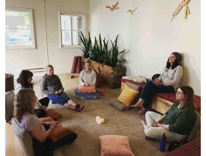 4-Day Vedic Meditation Course
