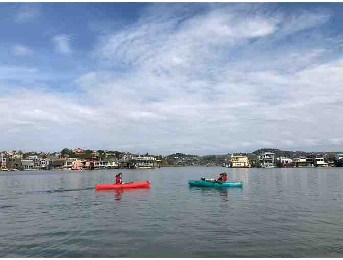 Kayaking the Houseboats &amp; Richardson Bay - Photo 1