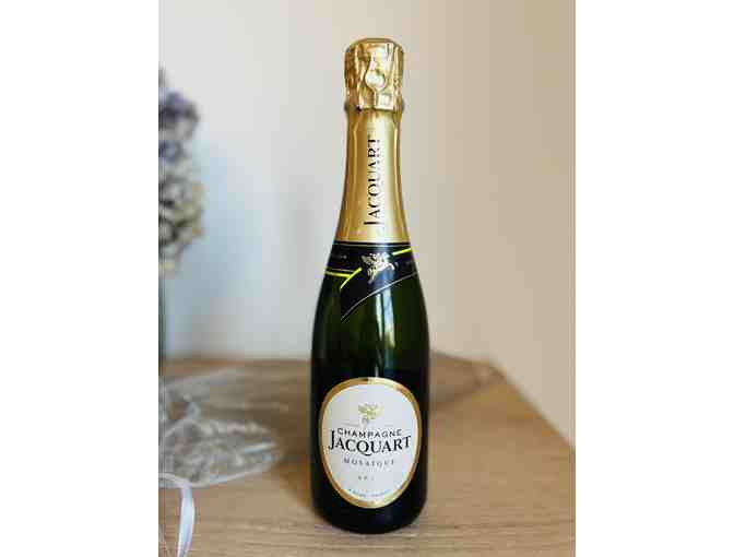Jacquart Mosaique Brut Champagne 375ml - Photo 1