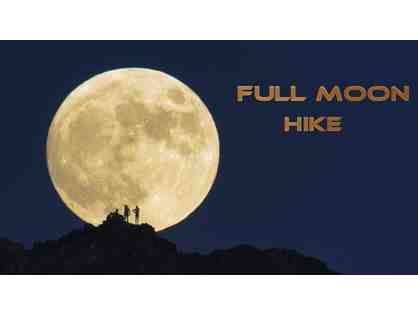 Hiking by the Light of the Moon (women only)
