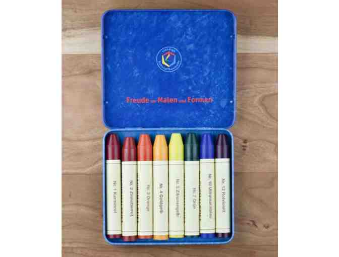 Stockmar Stick Crayons - Photo 1